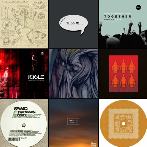 Dusty Selections // Mnml Dbstp Mx