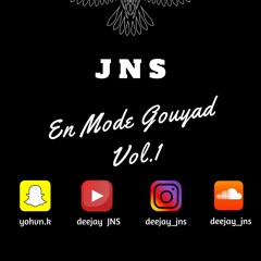 Deejay JNS - En Mode Gouyad Vol.1