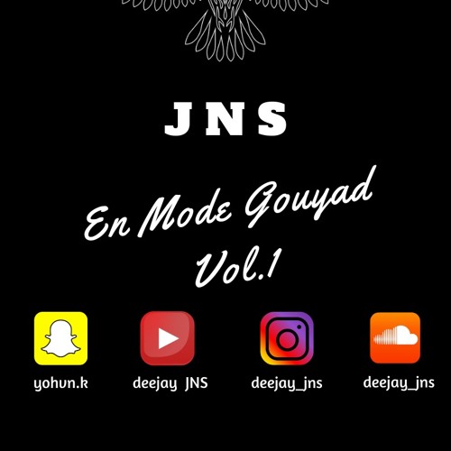 Deejay JNS - En Mode Gouyad Vol.1