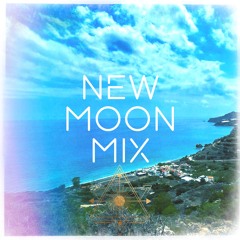 Moon Mix #232 -AMBIENT- New Moon in Cancer - 2023/07/17