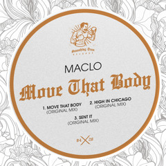 MACLO - Move That Body [ST084] Smashing Trax / 10th January 2020