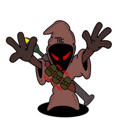 thot back (message for cdq)