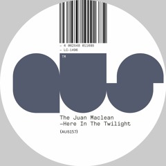 PREMIERE: The Juan Maclean - Here In The Twilight (Nathan Micay Remix) [AUS music]