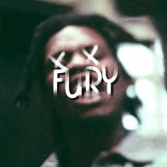 Denzel Curry x Ski Mask The Slump God Type Beat 2020  "FURY" | [Prod. Afroh Beats]