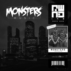 REWINDRADIO_232 MONSTERS TAKE OVER