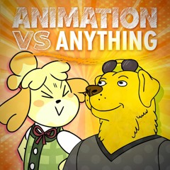 Mr. Peanutbutter vs Isabelle - Rap Battle (ANIMATION VS ANYTHING)
