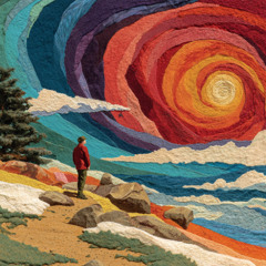 I Will Be Standing Here Again