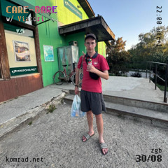 CARE-BARE 003 w/ Viatori