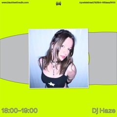 Black Teeth Radio: Dj Haze 19-10-2025