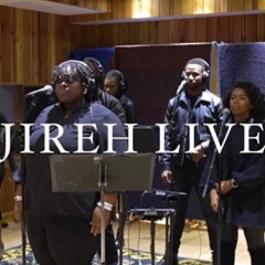 Jireh Live (Feat. Keke Louis & Angelo Felix)