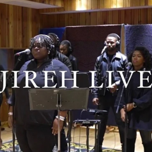 Jireh Live (Feat. Keke Louis & Angelo Felix)