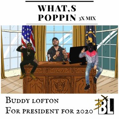 jack harlow What’s Poppin 3-Mix  (Whats Hannen)