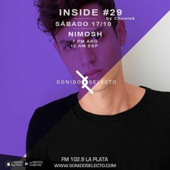 INSIDE #029 BY NIMOSH