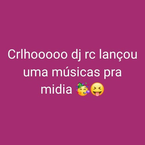 BROTA COM A TCHECA × VEM PIRANHA PRA MANGUARIBA [ DJ RC SUCESSADA ] VICIAAAA