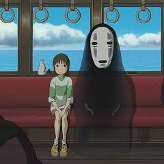 (Always With Me) Lofi Ghibli - Chihiro / Peaceful Time
