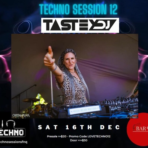 Techno Sessions #12