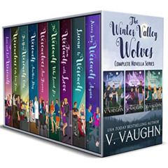 Access KINDLE 📒 Winter Valley Wolves - Complete Edition - Box Set (Winter Valley Wol