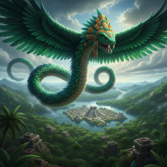 La Serpiente Emplumada