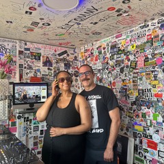 Sharlese and Josh Cheon @ The Lot Radio 07-05-2024