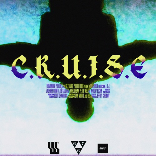 Hamza - Cruise ft. Freeze Corleone (Bac+12 Remix)