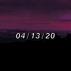 04/13/20 (Prod. Ryini)