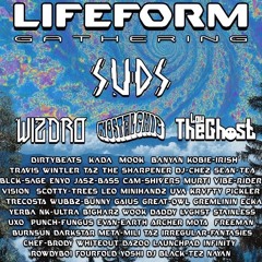 LIFEFORM GATHERING 2025 SET - YERBA [SEPT. 5-6, 2025] (NEVADA CITY, CA)