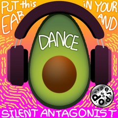 SILENT ANTAGONIST - SAUCY