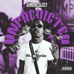 Bambini Glizzy “I am the wave”