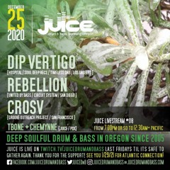 Live at JUICE (Twitch.TV) 25.12.20