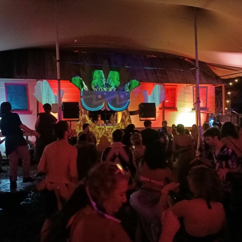 live@WonkyTown - Earth Frequency 2022