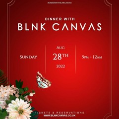 016 Live Set - Blnk Canvas