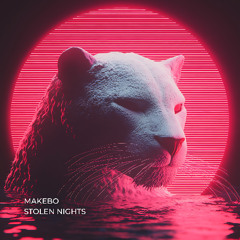 Premiere: Makebo - Stolen Nights [Rubicunda]