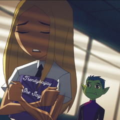 TrendyBoiJay- She Say