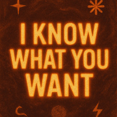 I KNOW WHAT YOU WANT [DJ LIAX] - EXTENDED MIX