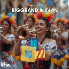 BigGrand X K44N - Yabadaduu (Balkanian Song)
