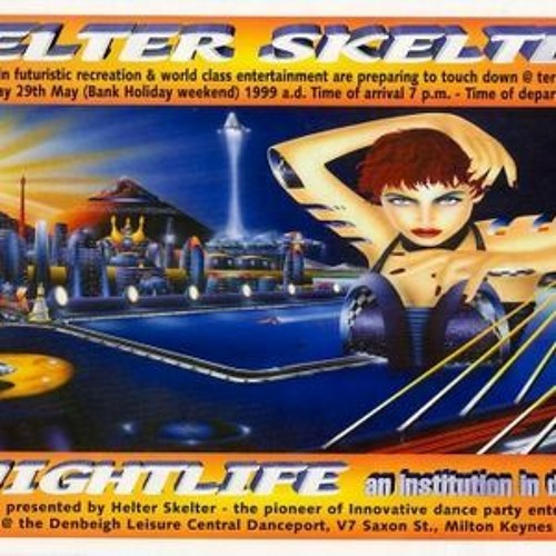 Thumpa - This Is The Sound Of Helter Skelter 1999! (Technodrome Trance / Techno)