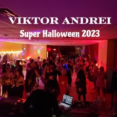Live Dj Set @ Super Halloween 2023