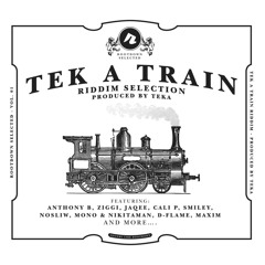 Tek A Train Riddim (Instrumental)
