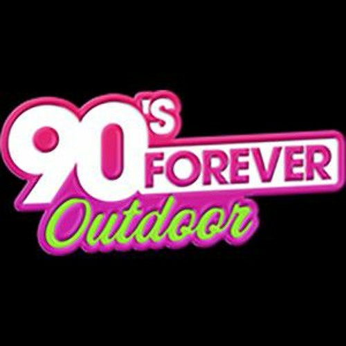 DJ Hardstomper's 90s Forever Outdoor Promomix 2023