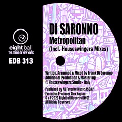 2. Di Saronno - Metropolitan (Houseswingers Club Mix)
