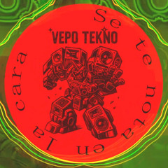 se te nota en la cara - (vepo bootleg)