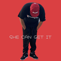 Cucuee - she can get it
