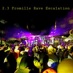 DJ Artifex - LiveMix@ Promille Rave Escalation 2023