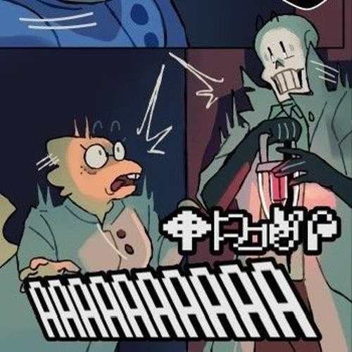 [UNDERTALE: FORGETTABLE AU] - The Doctor