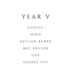 Patterns Audio Year V