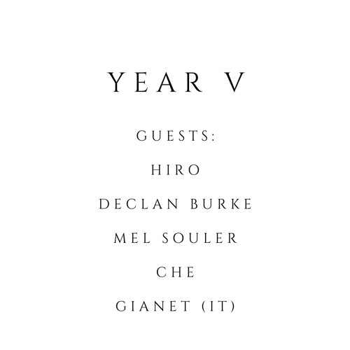 Patterns Audio Year V