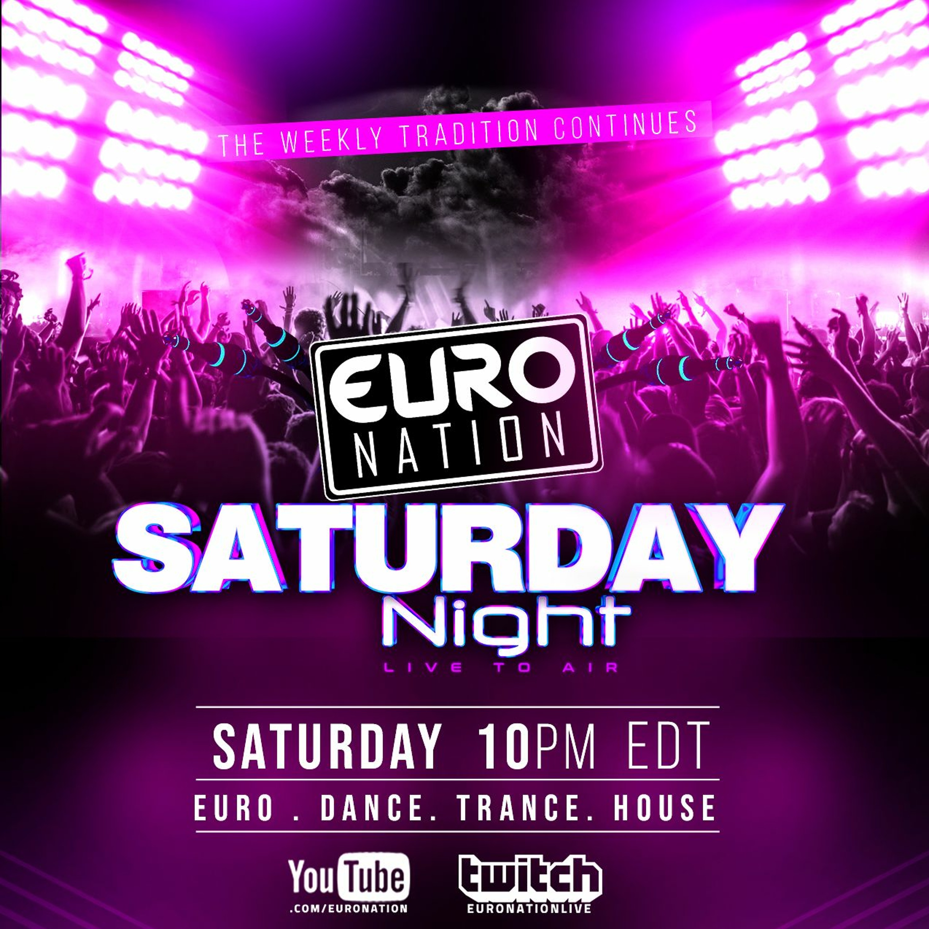 Euro Nation March 18, 2023 episode artwork
