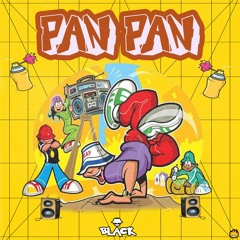 Black - PAN PAN!
