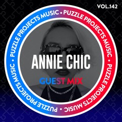 Annie Chic - PuzzleProjectsMusic Guest Mix Vol.142