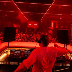 DIZZTURB @ BLACKLIST FESTIVAL 2025 (WARP STAGE)